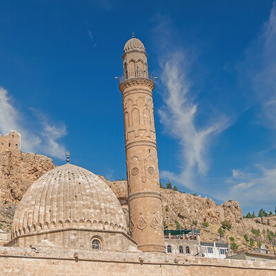 Mondo travel putovanje Turskom, Velika džamija Mardin