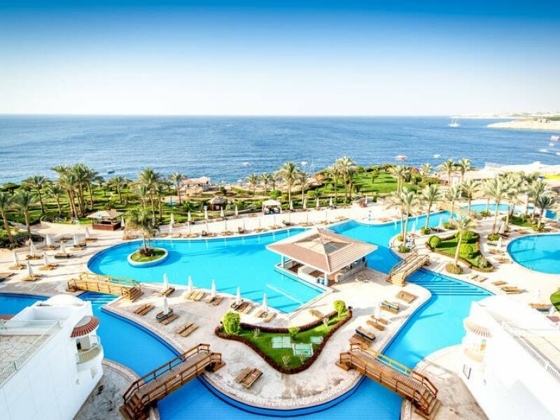 Sharm El Sheikh, Siva Sharm, bazen