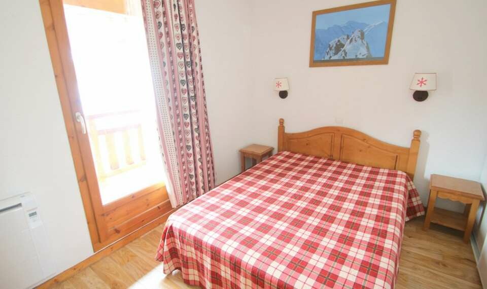 Puy St. Vincent, Residence Parc aux Etoiles, apartman