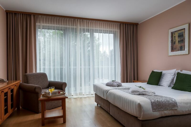 Mariborsko Pohorje, Hotel Bellevue apartman2