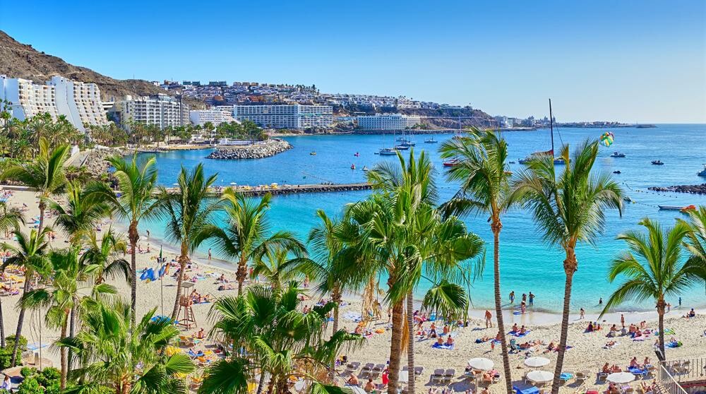 Gran Canaria, otok sunca, dina i beskrajnih doživljaja, direktan let iz Ljubljane