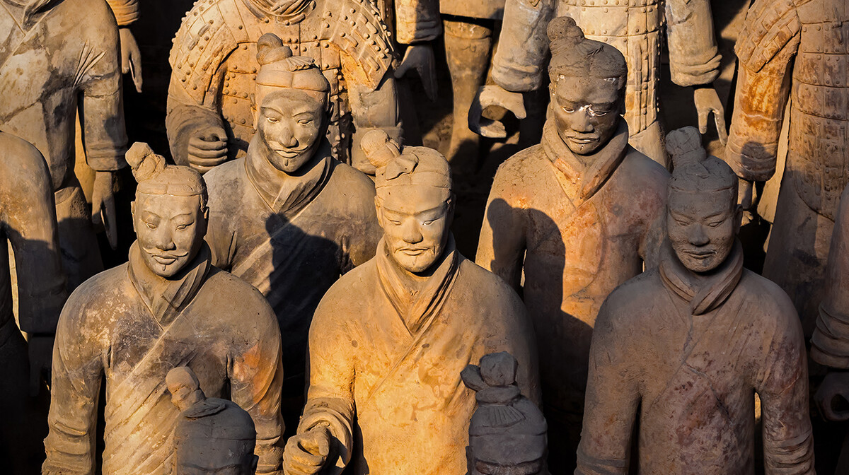 Kina - Xian - Terracotta Warriors, Velika kineska tura, mondo travel