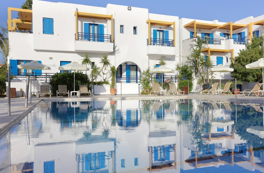 Kreta, Analipsi, Apartmani Venus Mare**sup. Mondo Travel