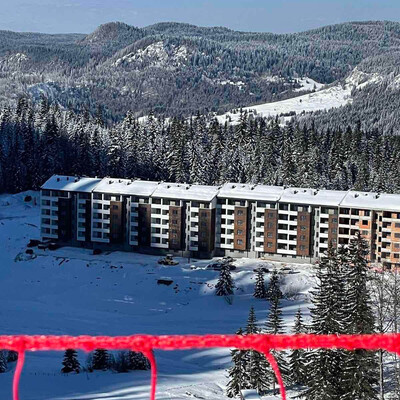 Jahorina, apartmani V5