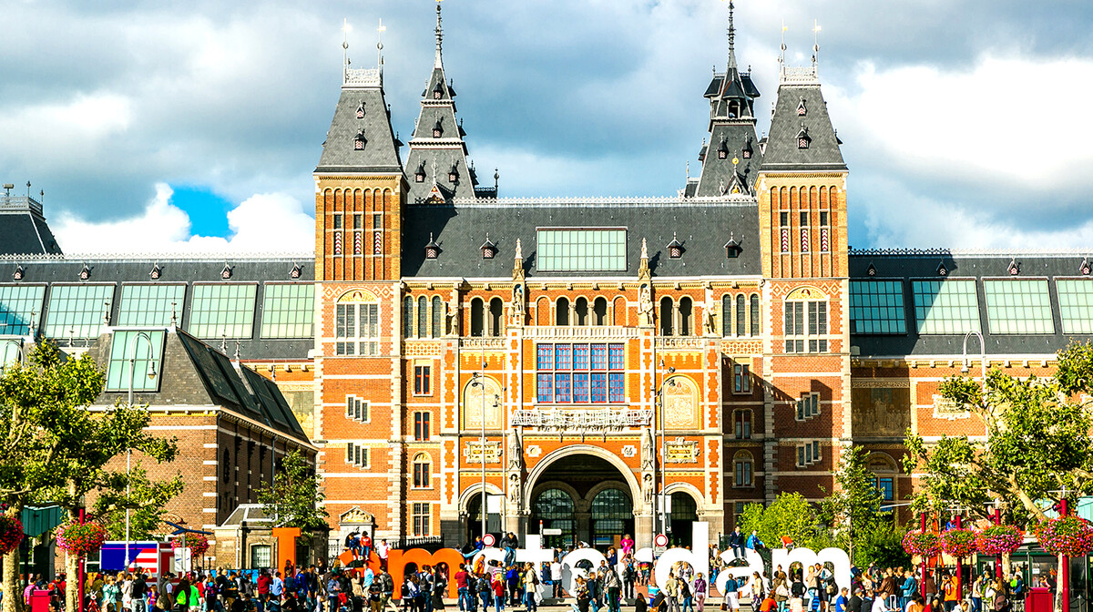 Rijksmuseum, putovanje u Amsterdam, grupni polasci Amsterdam mondo travel