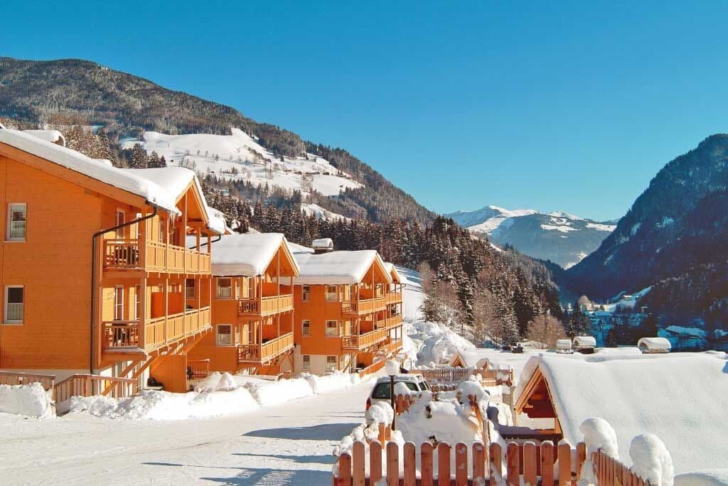 Viehhofen – Saalbach, Apartmani Landal Rehrenberg