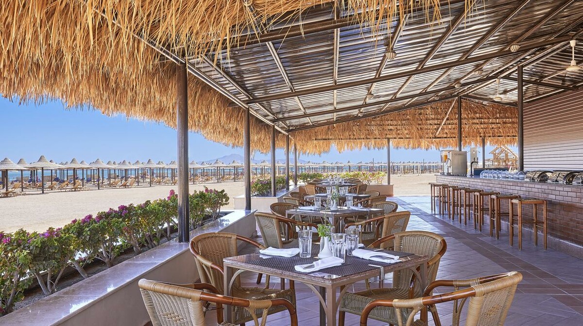 Sharm El Sheikh last minute, Nabq Bay, Hotel Jaz Mirabel Beach, plaža
