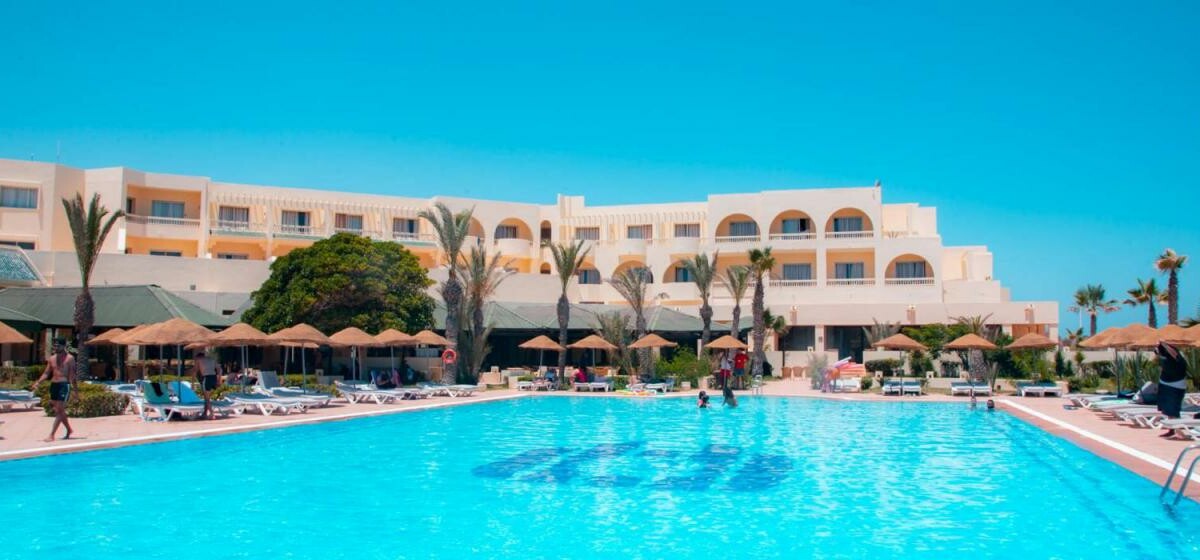 Djerba, Hotel Vincci Dar Midoun 4*