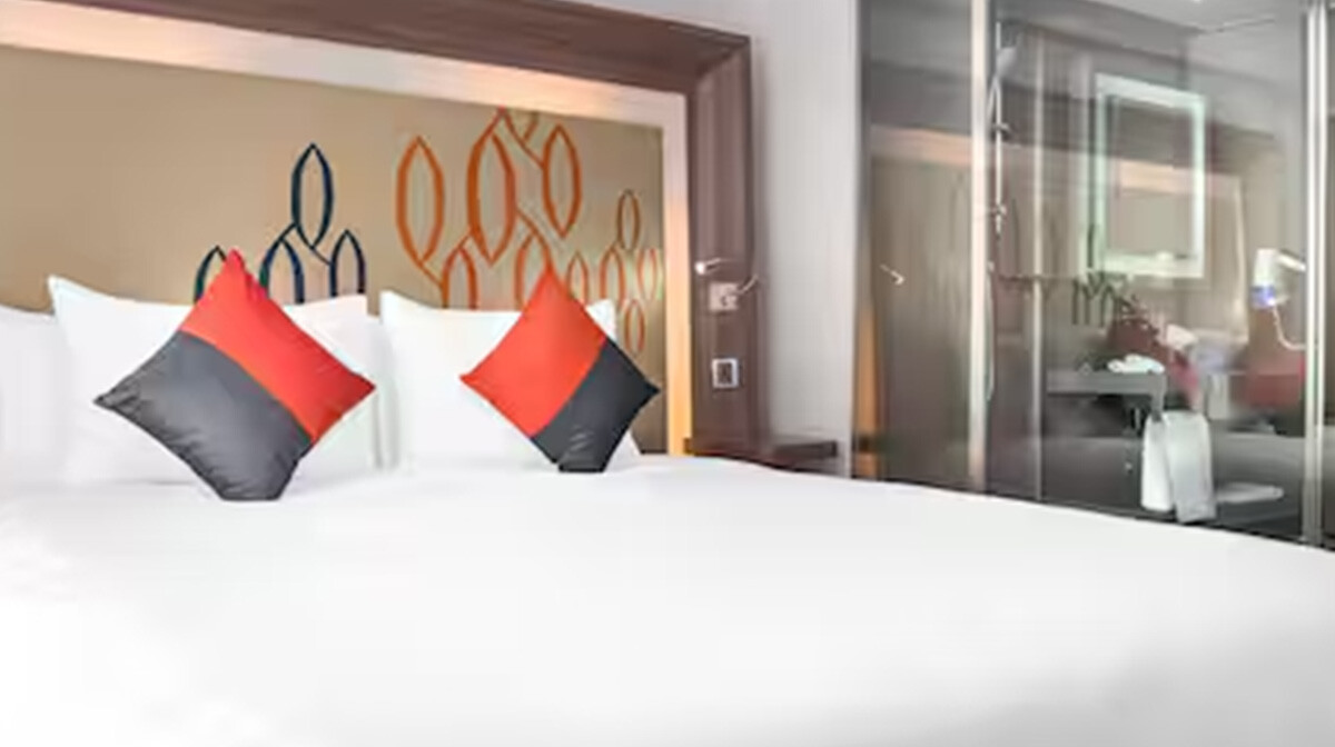 Hotel Hilton Garden Inn Bangkok Silom