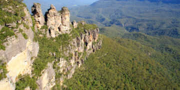 Blue Mountains, australija, putovanje, mondo travel