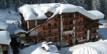 Folgarida, Hotel Dal Bracconiera