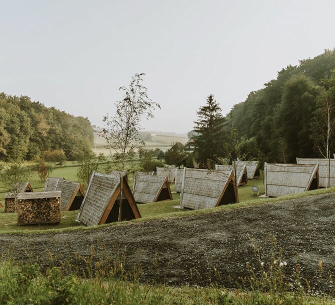 Forest Glamping Resort Blaguš