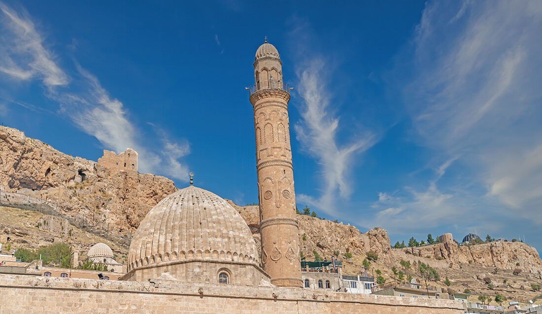 Mondo travel putovanje Turskom, Velika džamija Mardin