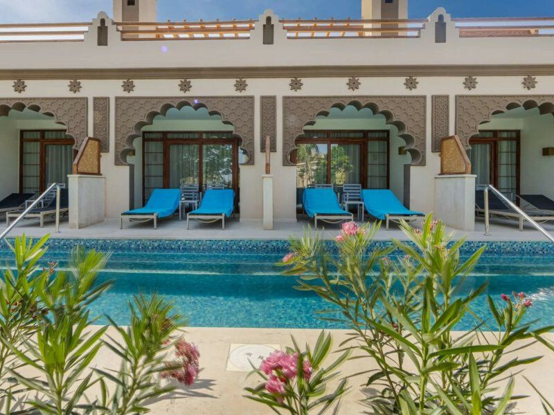 Egipat, Sahl Hasheesh, Al Kasr Sahl Hasheesh 5*