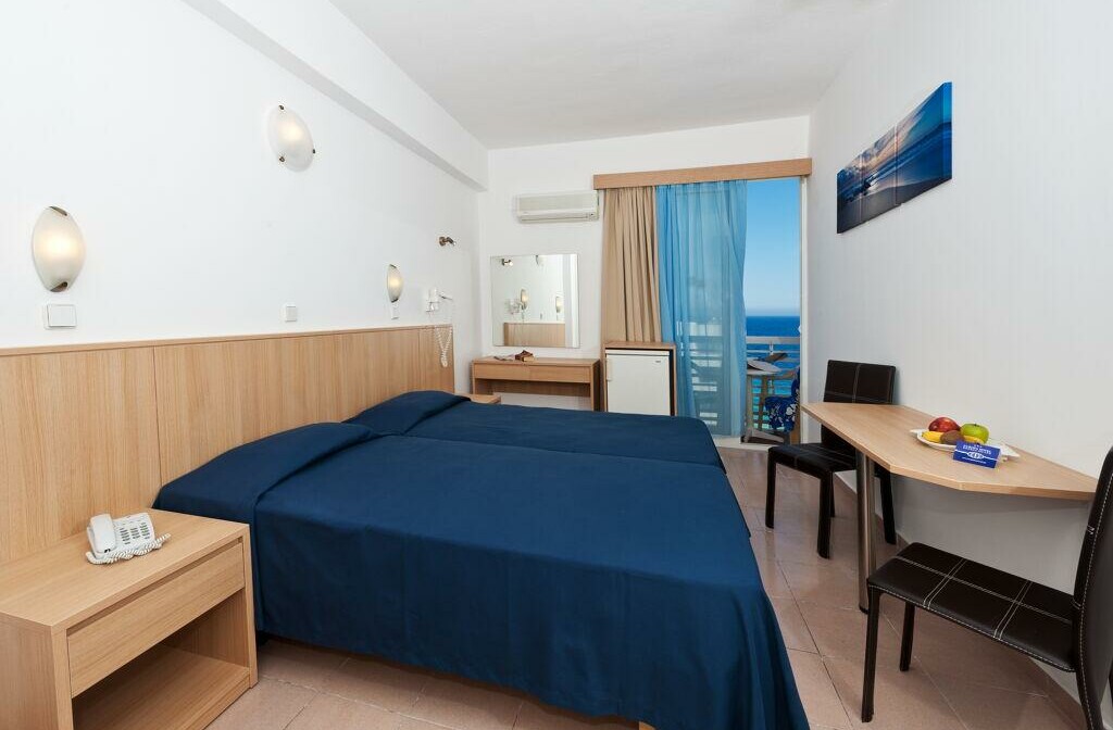 Grčka, Rodos, Europa 3*