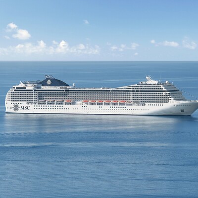 MSC Poesia