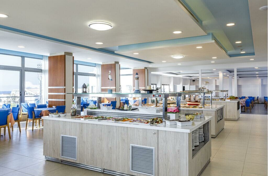 Grčka, Rodos, Belair Beach 4*