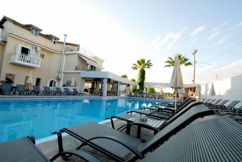 Zakintos, Agios Sostis Hotel BOZIKIS