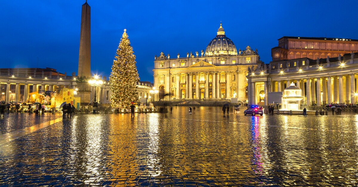 Rim - Advent, 4 dana - Mondo Travel