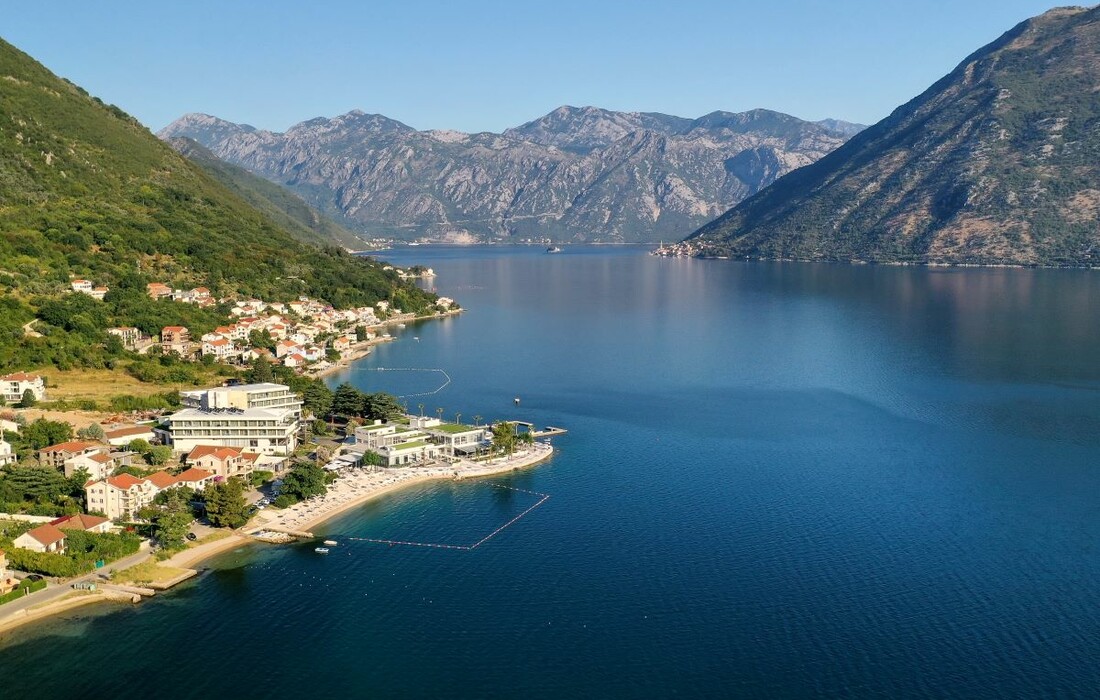 Kotor, Blue Kotor Bay Premium Spa Resort