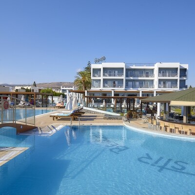 Kreta mondo travel, Gouves, Astir beach hotel, bazen