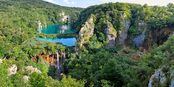 Plitvička jezera, mondo travel