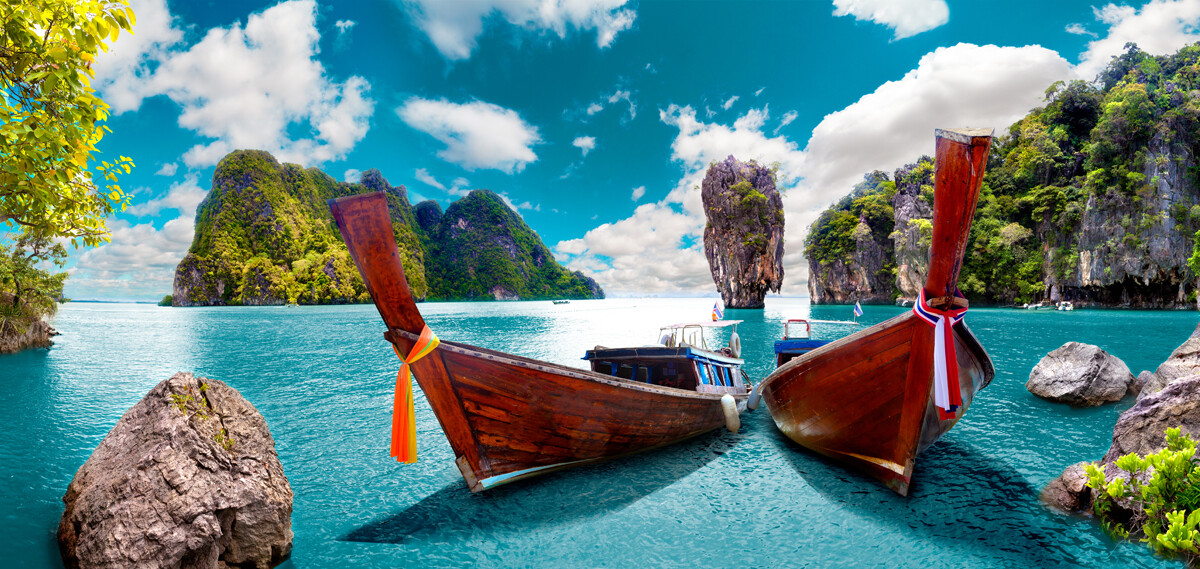 Tajland, Phuket