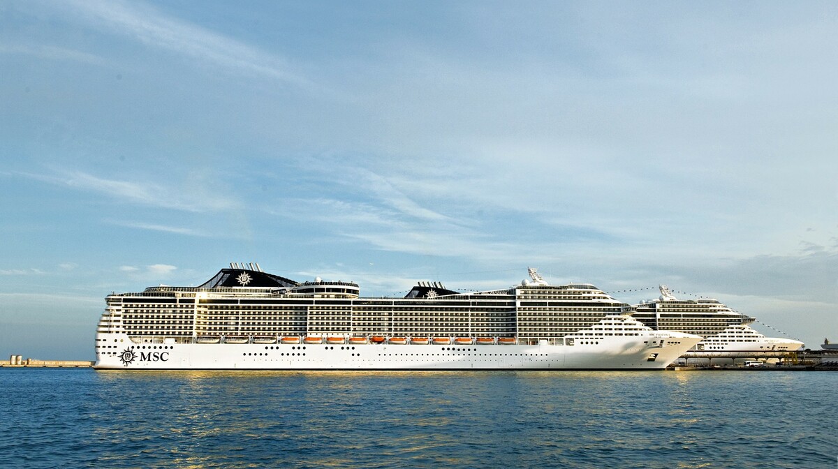 MSC Fantasia