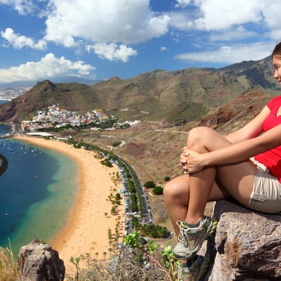 Plaža Tenerife, putovanja zrakoplovom, Mondo travel, europska putovanja, garantirani polazak