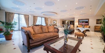Zakintos Grčka, Hotel Tsilivi Palazetto, predvorje hotela