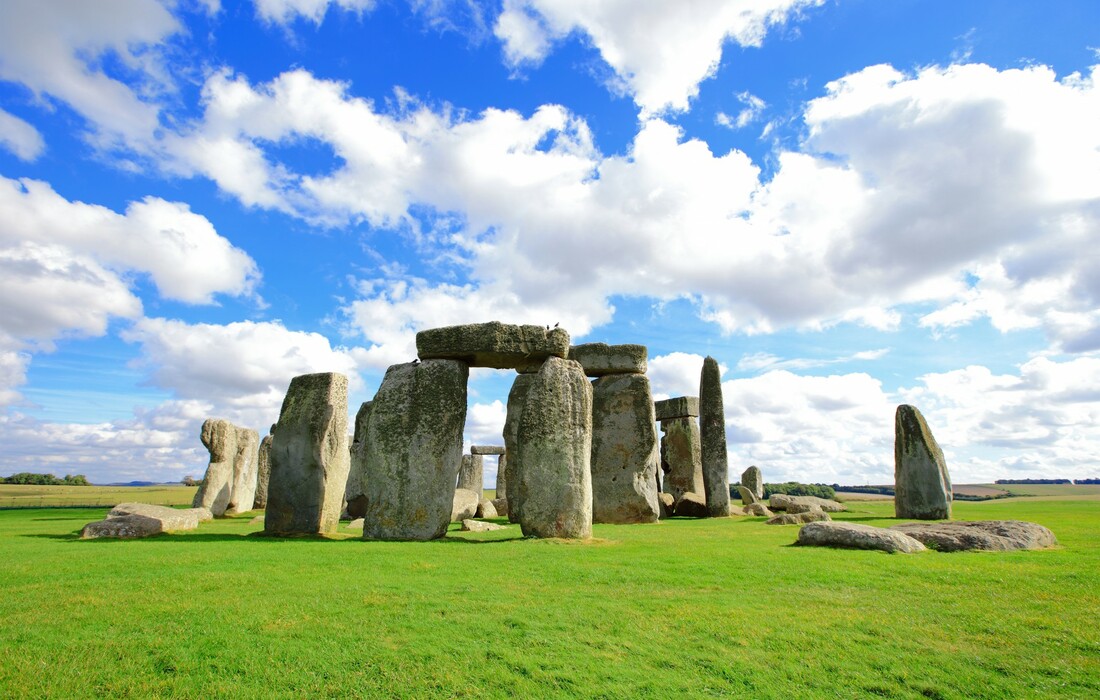 Stonehenge, london putovanje, garantirani polasci