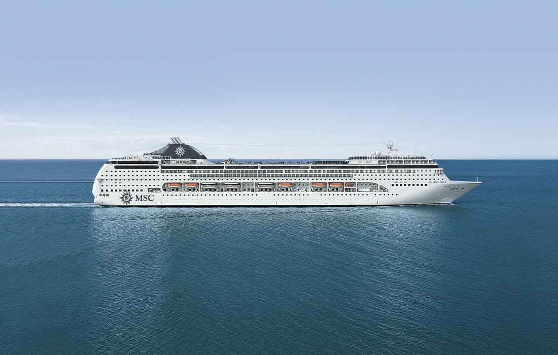 MSC Lirica