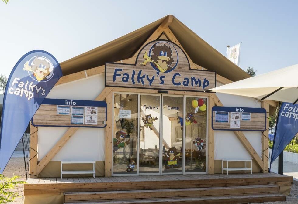 Falkensteiner-premium-camping-zadar-dječja igraonica