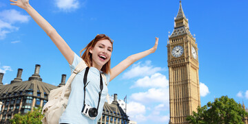 Big Ben, autobusna putovanja, putovanja zrakoplovom, Mondo travel, europska putovanja