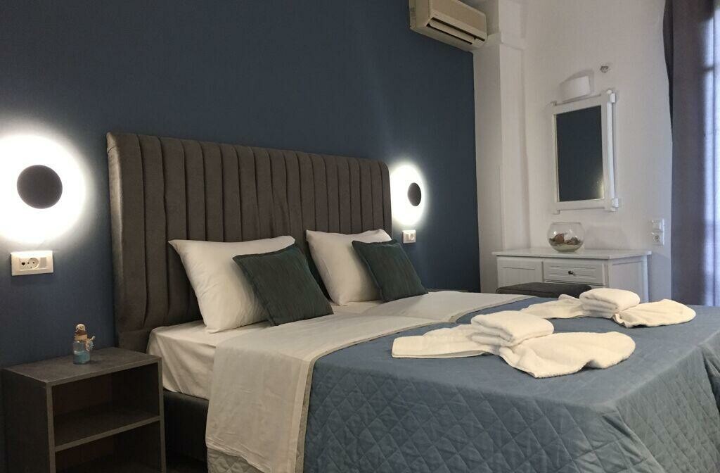 Grčka, Kreta, City Pearl Boutique 3*