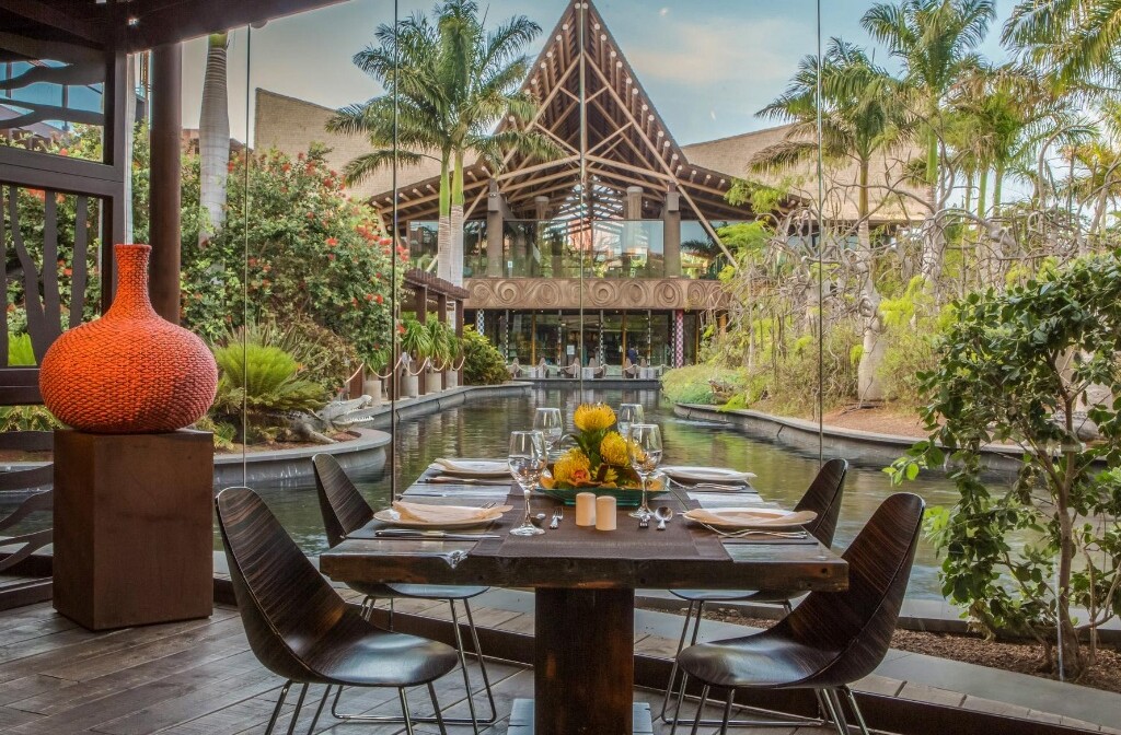 Lopesan Baobab Resort 4