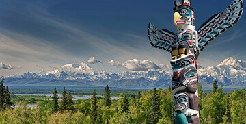 Kanada, Totem, grupni polasci, vođene ture, garantirani polasci