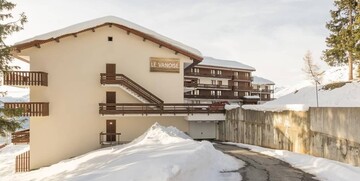 LA ROSIERE ski francuska