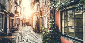 Latinska četvrt na putovanju Pariz avionom