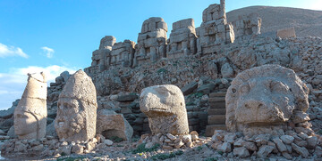 Nemrut, Turska,  organizirana putovanja 