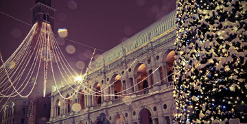 Advent u Vicenzi, putovanje u Italiju, mondo travel