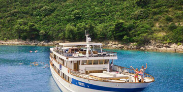 krstarenje, hrvatska, mondo travel