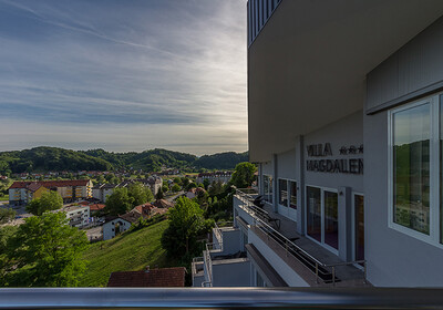 Krapinske toplice, Villa Magdalena