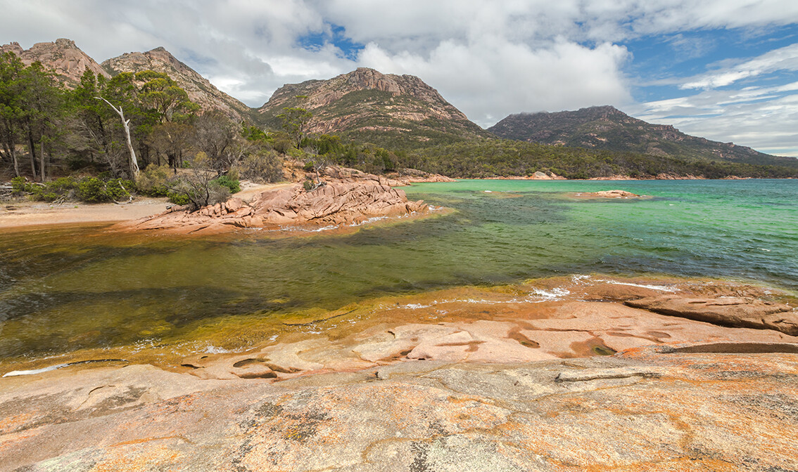 Australija, Tasmanija, Freycinet, garantirani polasci, vođene ture, pratitelj putovanja