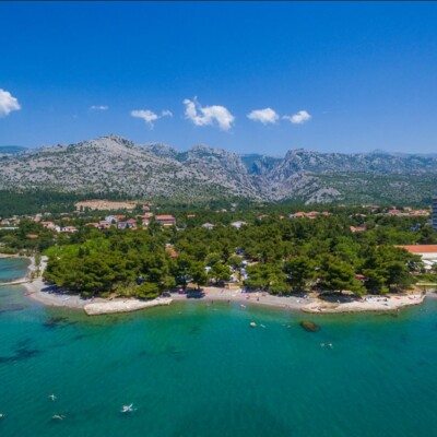 Starigrad Paklenica - panorama