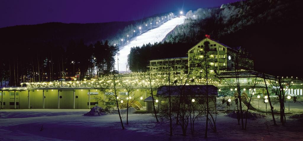 Skijanje i wellness u Sloveniji, Mariborsko Pohorje, Hotel Habakuk