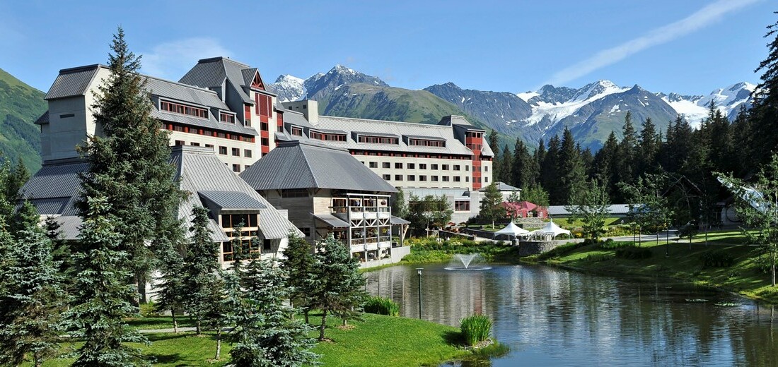 Alyeska resort