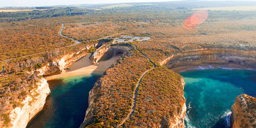 Great Ocean Road, daleka putovanja, putovanje Australija, garantirani polasci