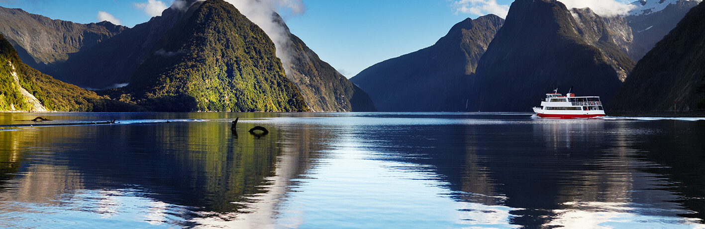 Park Fiordland