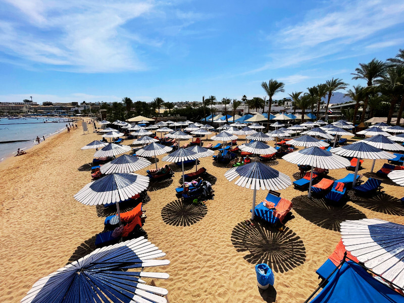 Sharm El Sheikh, Ghazala Gardens****